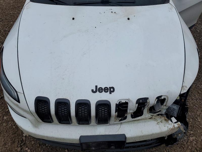 Photo 12 from auction – 2018 JEEP CHEROKEE with VIN 1C4PJMDX0JD610467