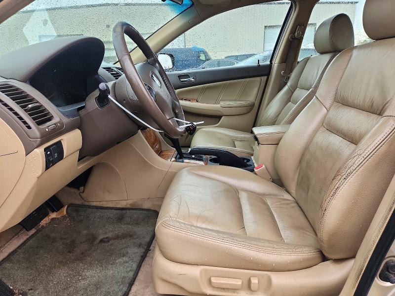 Снимка 7 от търг – 2005 HONDA ACCORD с VIN 1HGCM66525A061313