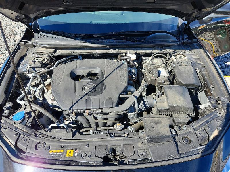 Снимка 11 от търг – 2025 MAZDA 3 с VIN 3MZBPACM4SM458145