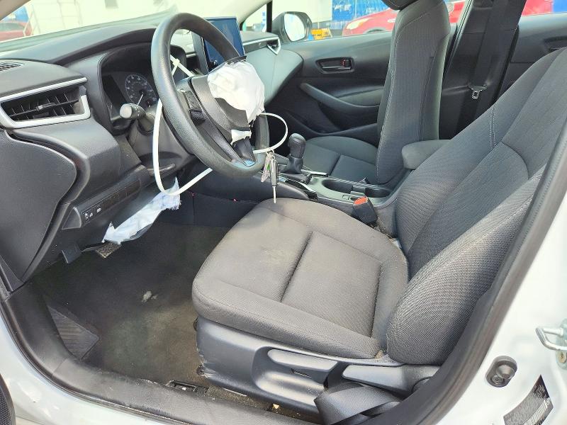 Снимка 7 от търг – 2025 TOYOTA COROLLA с VIN 5YFB4MDE1SP229550