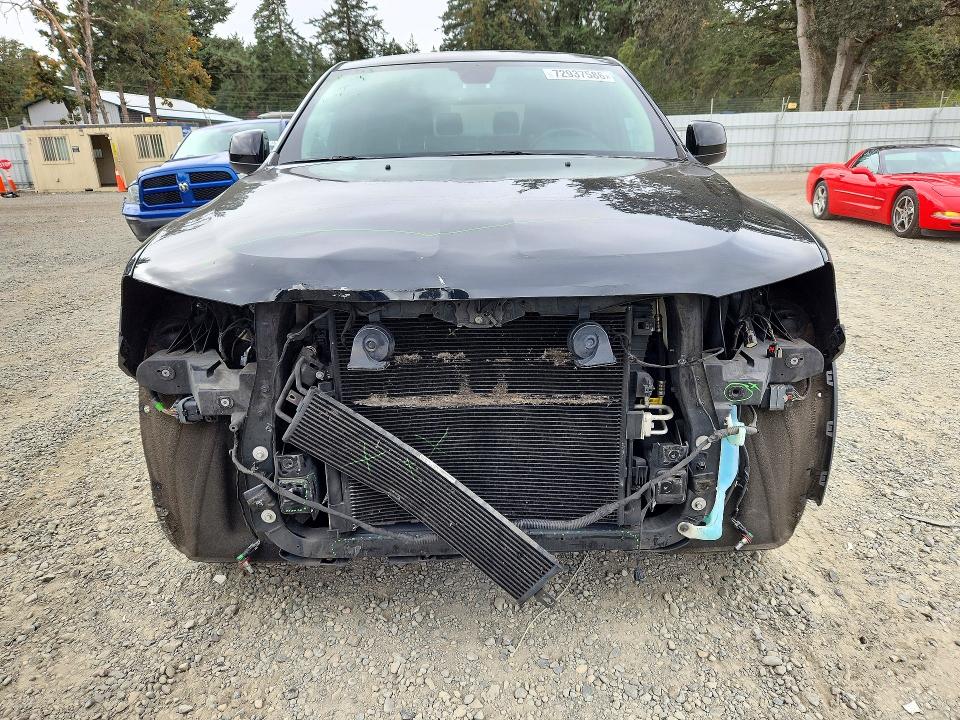 Photo 5 from auction – 2019 DODGE DURANGO with VIN 1C4RDJAG0KC606171