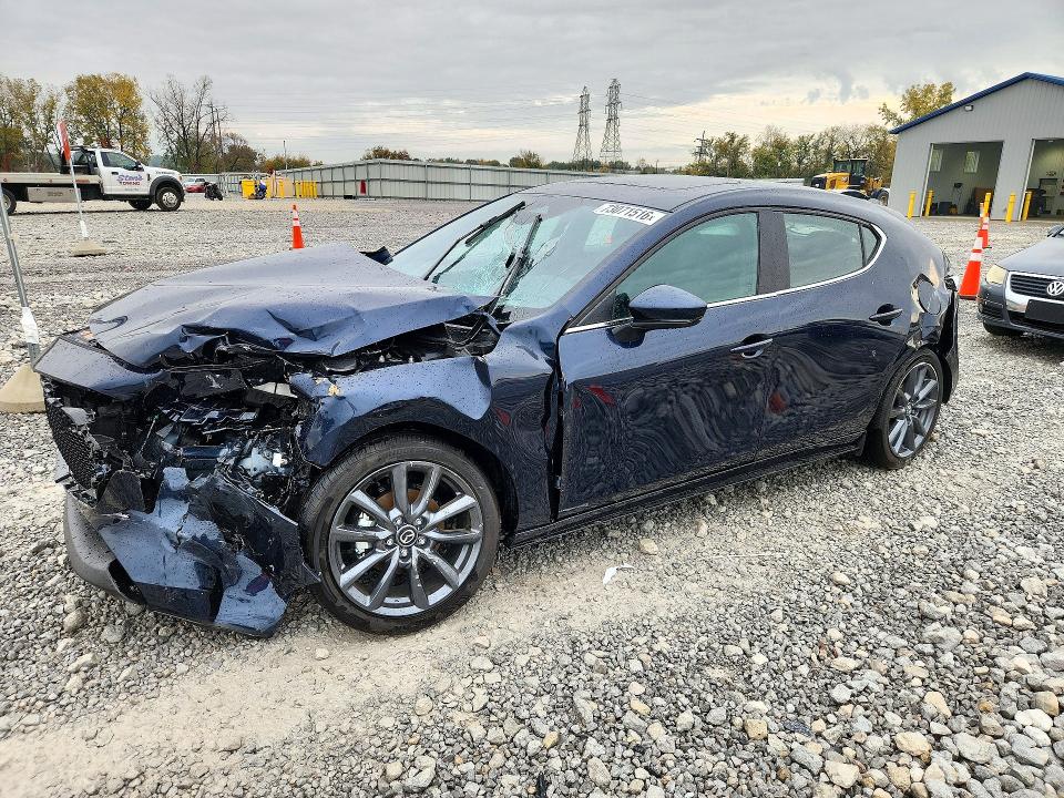 Zdjęcie 1 z aukcji – 2026 MAZDA 3 z VIN JM1BPALL7T1868656