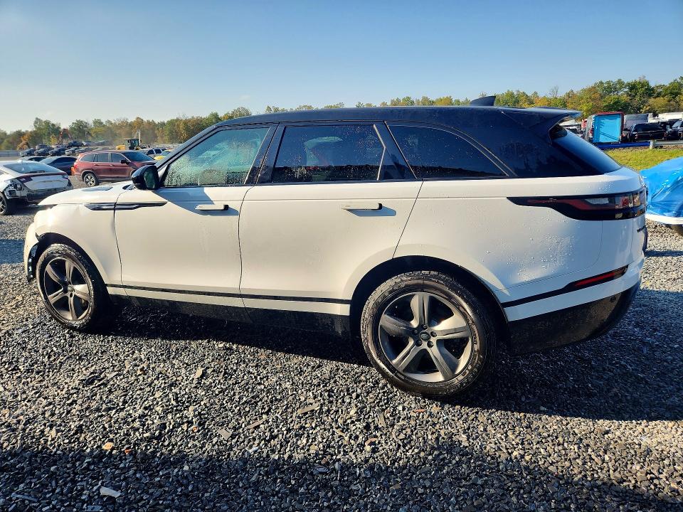 Снимка 2 от търг – 2022 LAND ROVER RANGE ROVER VELAR с VIN SALYT2EX2NA329899