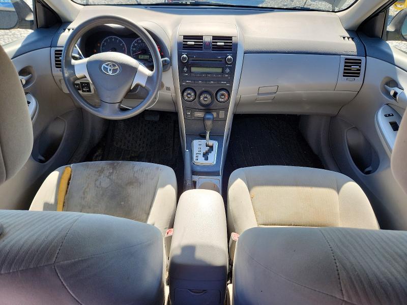 Снимка 8 от търг – 2010 TOYOTA COROLLA с VIN 1NXBU4EE1AZ173332