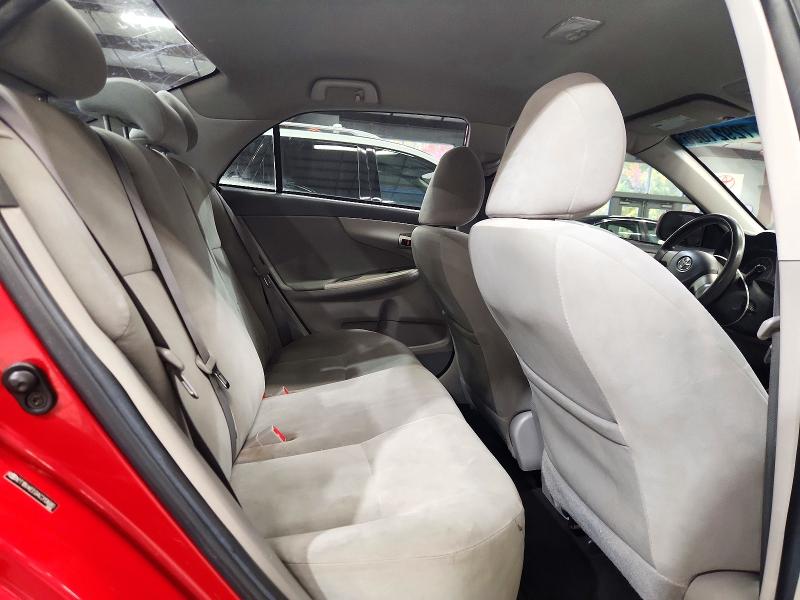 Photo 10 from auction – 2010 TOYOTA COROLLA with VIN 2T1BU4EE0AC313680