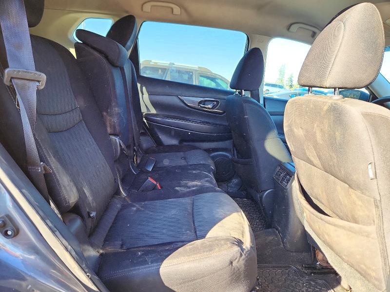 Photo 11 from auction – 2017 NISSAN ROGUE with VIN 5N1AT2MM4HC795094