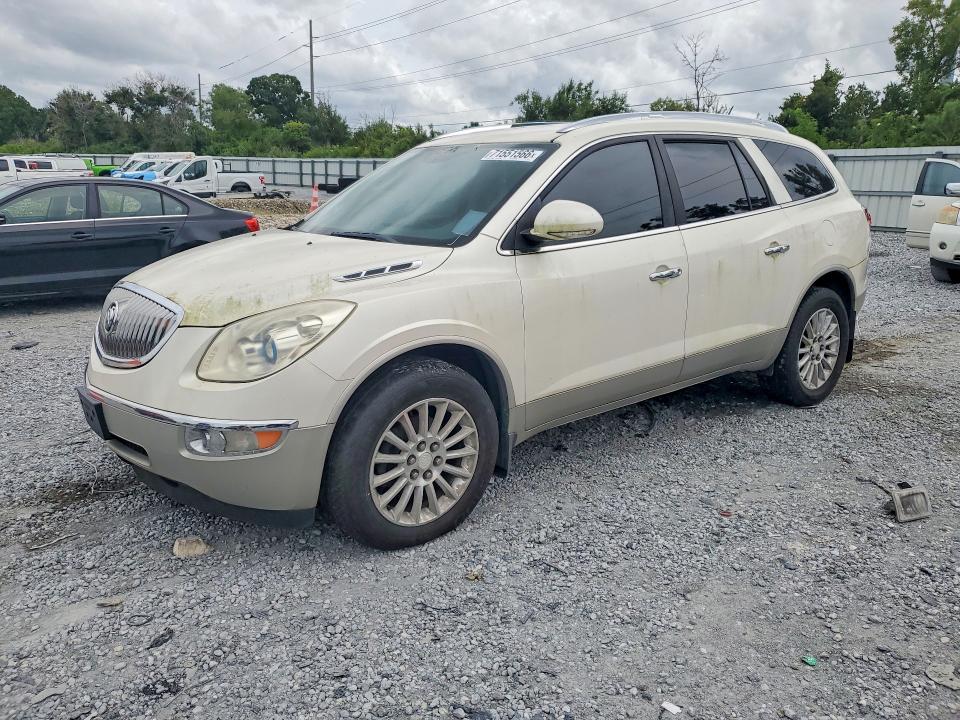 BUICK ENCLAVE 2011 с VIN 5GAKRBED7BJ254874 - Фото с аукциона