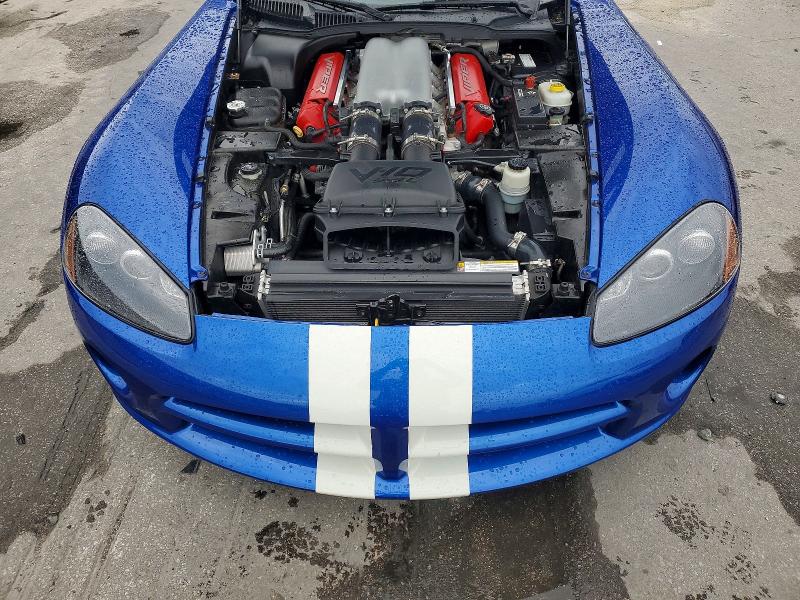Foto 11 de la subasta – 2008 DODGE VIPER con VIN 1B3JZ69Z48V200183