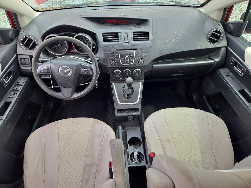 Фото 8 с аукциона – 2014 MAZDA 5 с VIN JM1CW2BL8E0176395