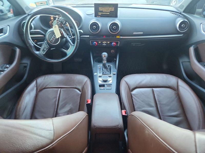 Photo 8 from auction – 2017 AUDI A3 with VIN WAUJ8GFFXH1033642