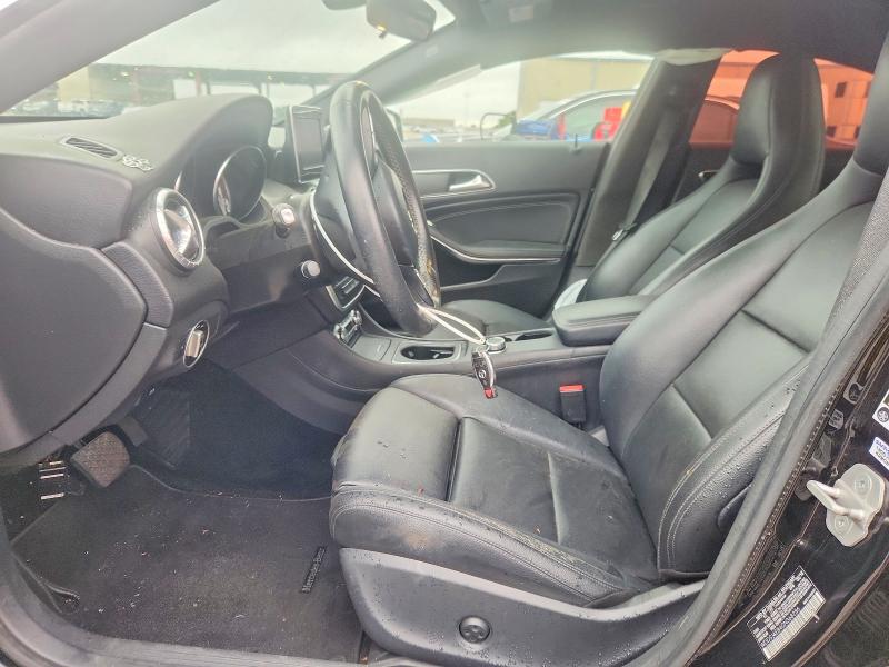 Photo 7 from auction – 2016 MERCEDES-BENZ CLA with VIN WDDSJ4EB4GN368286