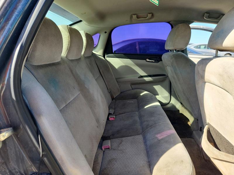 Снимка 10 от търг – 2011 CHEVROLET IMPALA с VIN 2G1WB5EK8B1184549