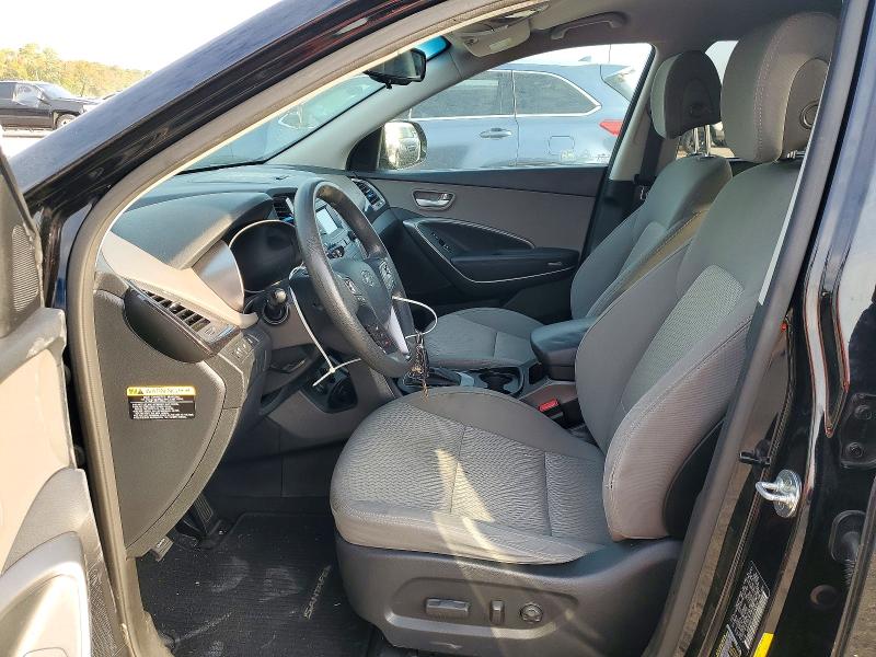 Снимка 7 от търг – 2016 HYUNDAI SANTA FE с VIN KM8SM4HF4GU159390