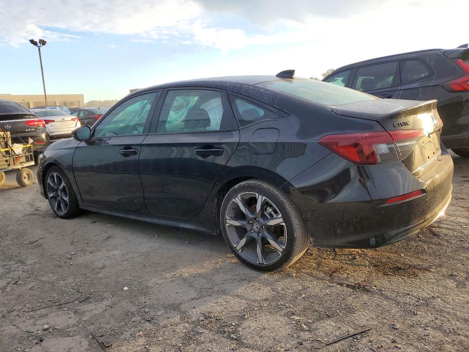 Снимка 2 от търг – 2026 HONDA CIVIC с VIN 2HGFE4F8XTH343058