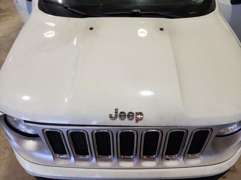 Photo 12 from auction – 2016 JEEP RENEGADE with VIN ZACCJBDT4GPD10456