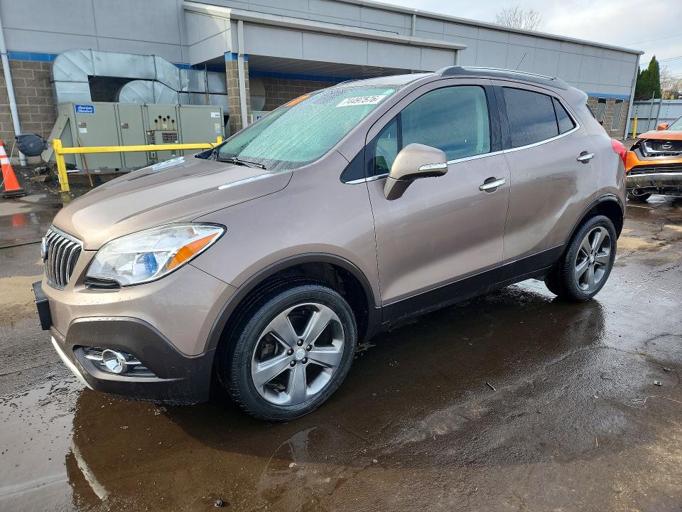 BUICK ENCORE 2014 z numerem VIN KL4CJFSB3EB655822 - Zdjęcie z aukcji