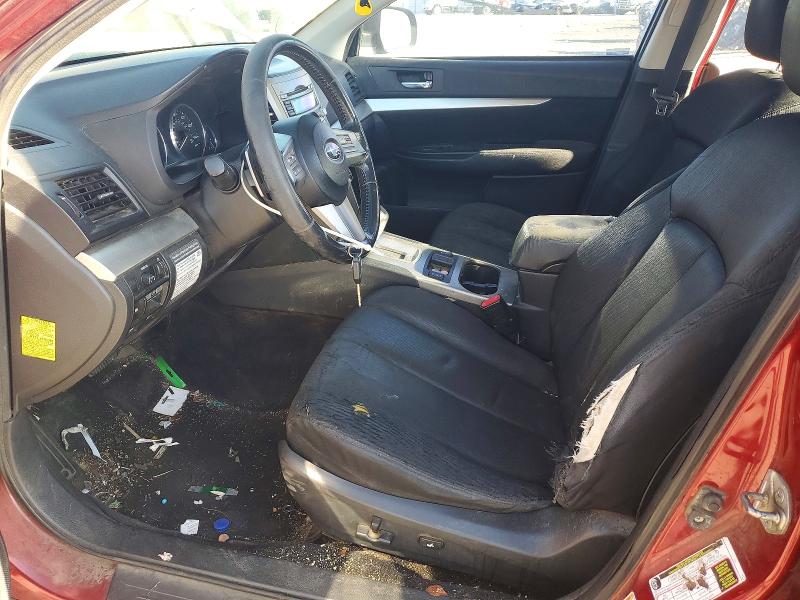 Фото 7 с аукциона – 2011 SUBARU LEGACY с VIN 4S3BMCC69B3211889