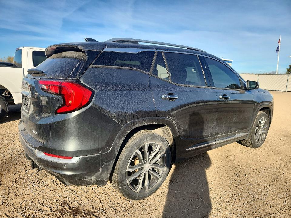 Снимка 3 от търг – 2019 GMC TERRAIN с VIN 3GKALXEX6KL264165