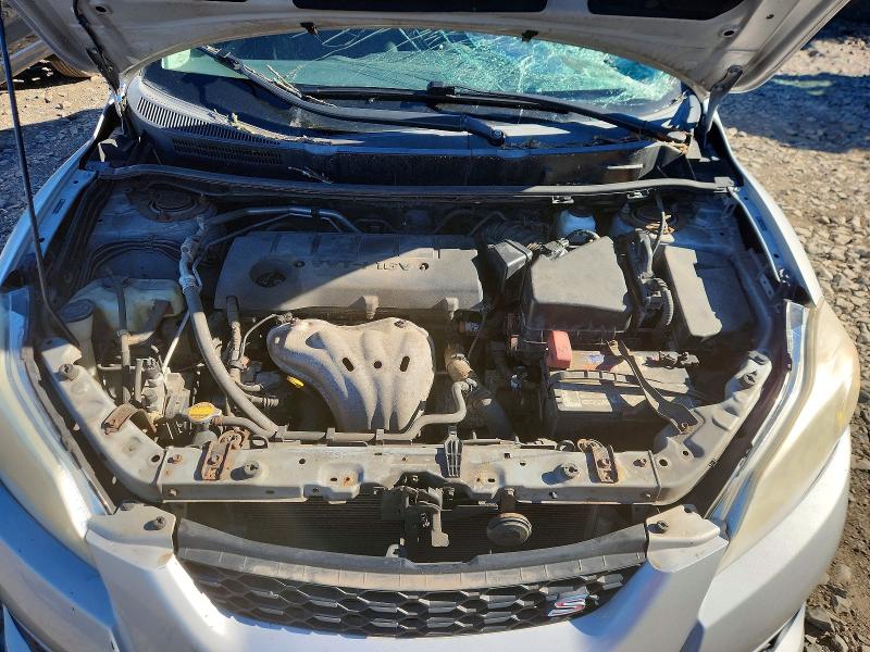 Снимка 11 от търг – 2009 TOYOTA MATRIX с VIN 2T1KE40E39C030447