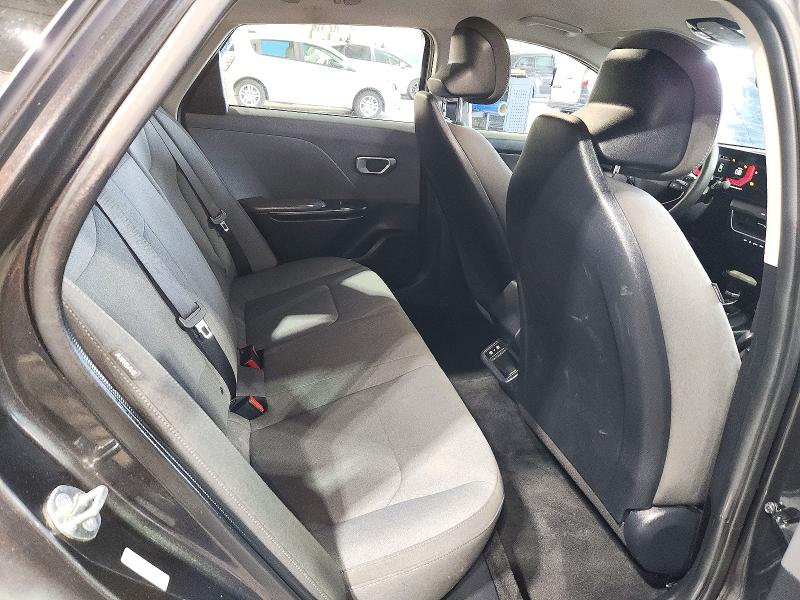 Фото 10 с аукциона – 2025 KIA K4 с VIN 3KPFT4DE2SE086694