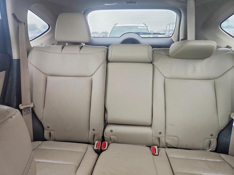 Снимка 10 от търг – 2016 HONDA CR-V с VIN 5J6RM4H79GL016172