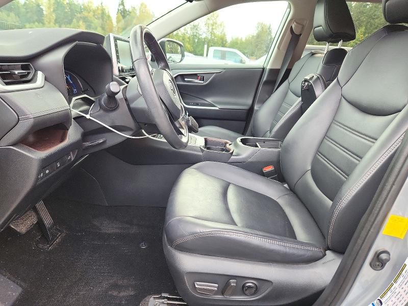 صورة رقم 7 من المزاد - 2019 TOYOTA RAV4 مع VIN 2T3DWRFV9KW020771