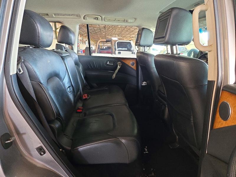 Снимка 11 от търг – 2012 INFINITI QX56 с VIN JN8AZ2ND7C9716643