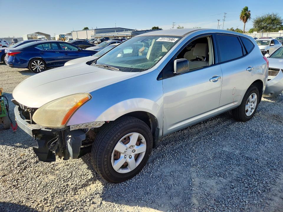 NISSAN ROGUE 2010 с VIN JN8AS5MT8AW506226 - Снимка от търг