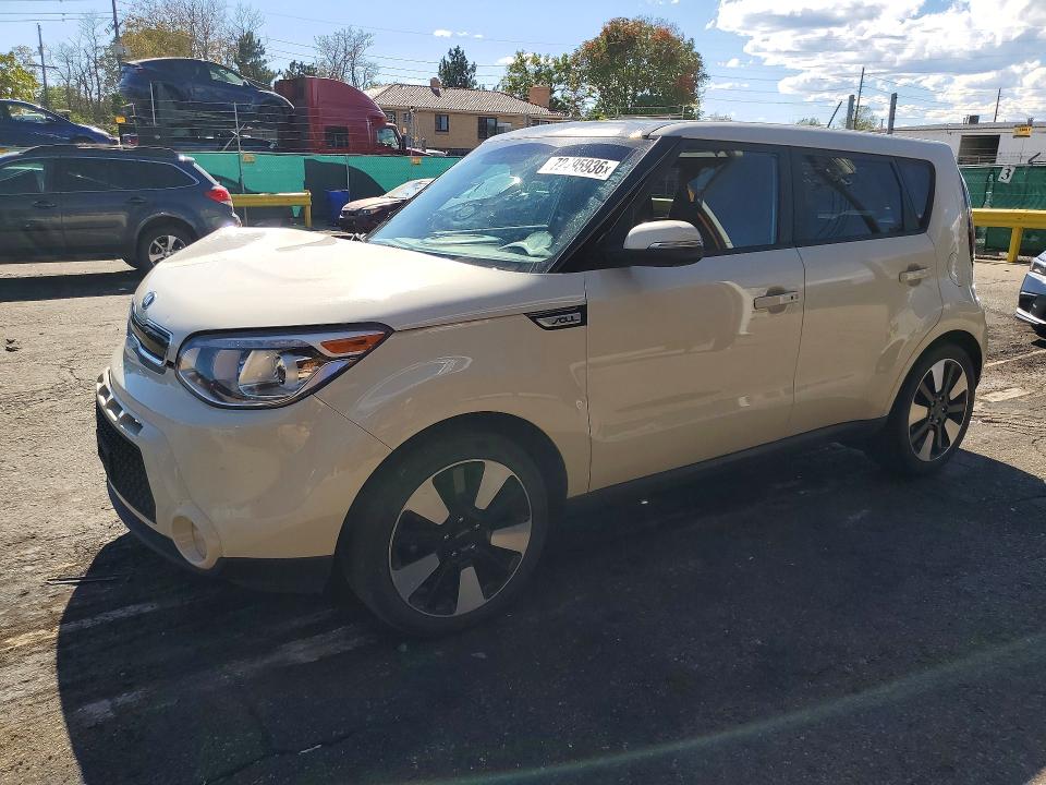 KIA SOUL 2015 con VIN KNDJX3A56F7117366 - Foto de la subasta