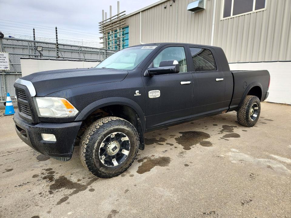 DODGE RAM 2500 2012 с VIN 3C6UD5PL0CG213945 - Снимка от търг