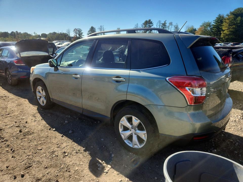 Снимка 2 от търг – 2014 SUBARU FORESTER с VIN JF2SJAMC6EH456563