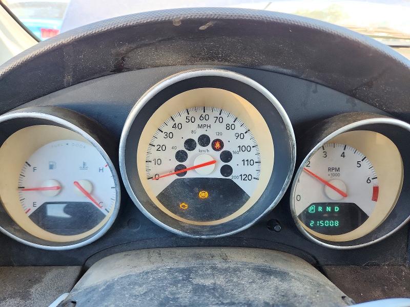 Снимка 9 от търг – 2009 DODGE CALIBER с VIN 1B3HB48A29D120634