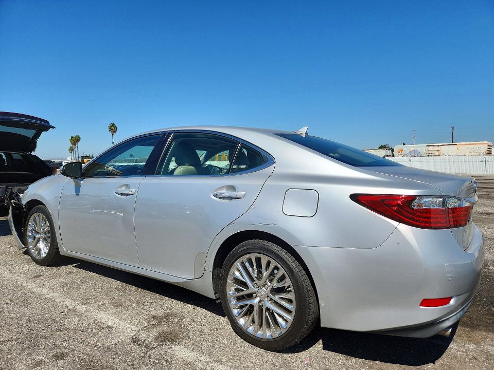 Фото 2 с аукциона – 2014 LEXUS ES с VIN JTHBK1GG1E2110562