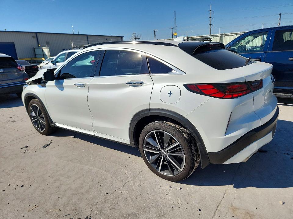 Снимка 2 от търг – 2023 INFINITI QX55 с VIN 3PCAJ5LRXPF114799