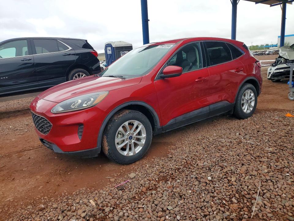 FORD ESCAPE 2020 z numerem VIN 1FMCU9G63LUC50695 - Zdjęcie z aukcji