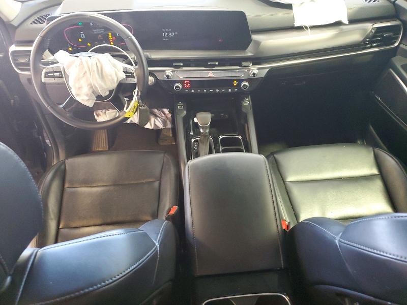 Снимка 8 от търг – 2025 KIA TELLURIDE с VIN 5XYP6DGC9SG591222