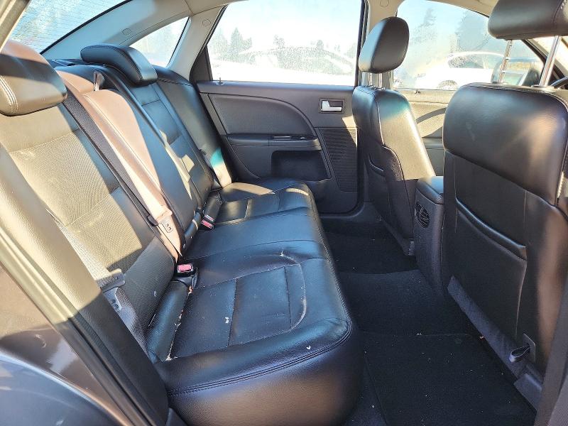 Photo 10 from auction – 2006 MERCURY MONTEGO with VIN 1MEHM42196G614564