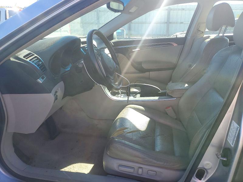 Снимка 7 от търг – 2007 ACURA TL с VIN 19UUA66287A034400