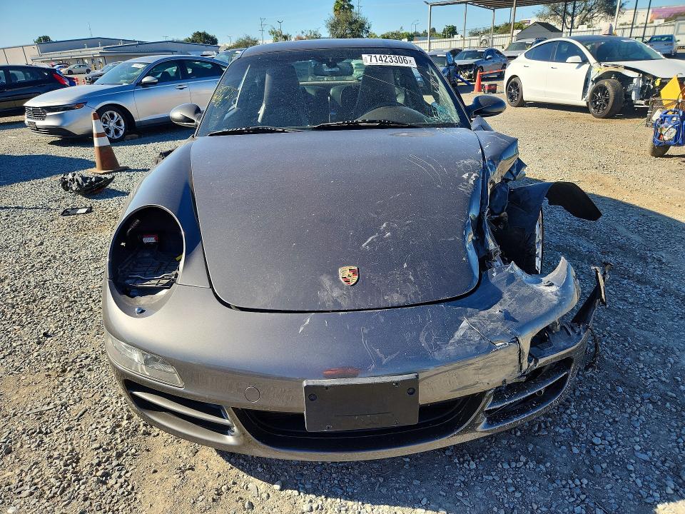 Zdjęcie 5 z aukcji – 2007 PORSCHE 911 z VIN WP0AB29967S732126