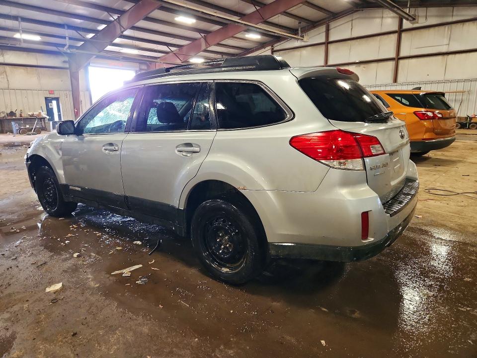 Снимка 2 от търг – 2012 SUBARU OUTBACK с VIN 4S4BRCCC6C3280527