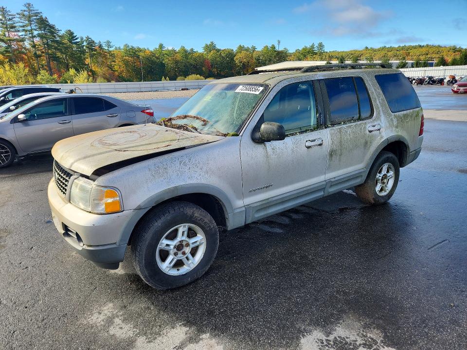 FORD EXPLORER 2002 with VIN 1FMZU73E62UC78842 - Photo from auction