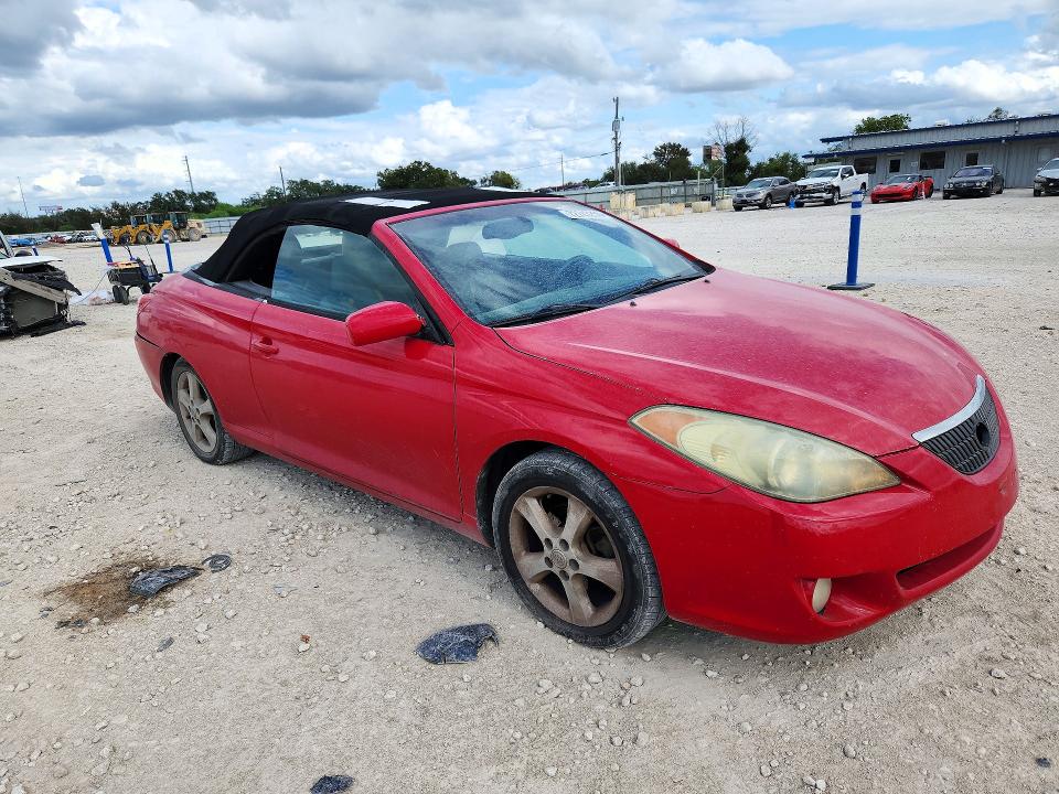 Снимка 4 от търг – 2004 TOYOTA CAMRY SOLARA с VIN 4T1FA38P14U037384
