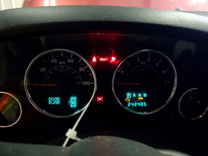 Снимка 9 от търг – 2012 JEEP WRANGLER UNLIMITED с VIN 1C4HJWFG2CL120585