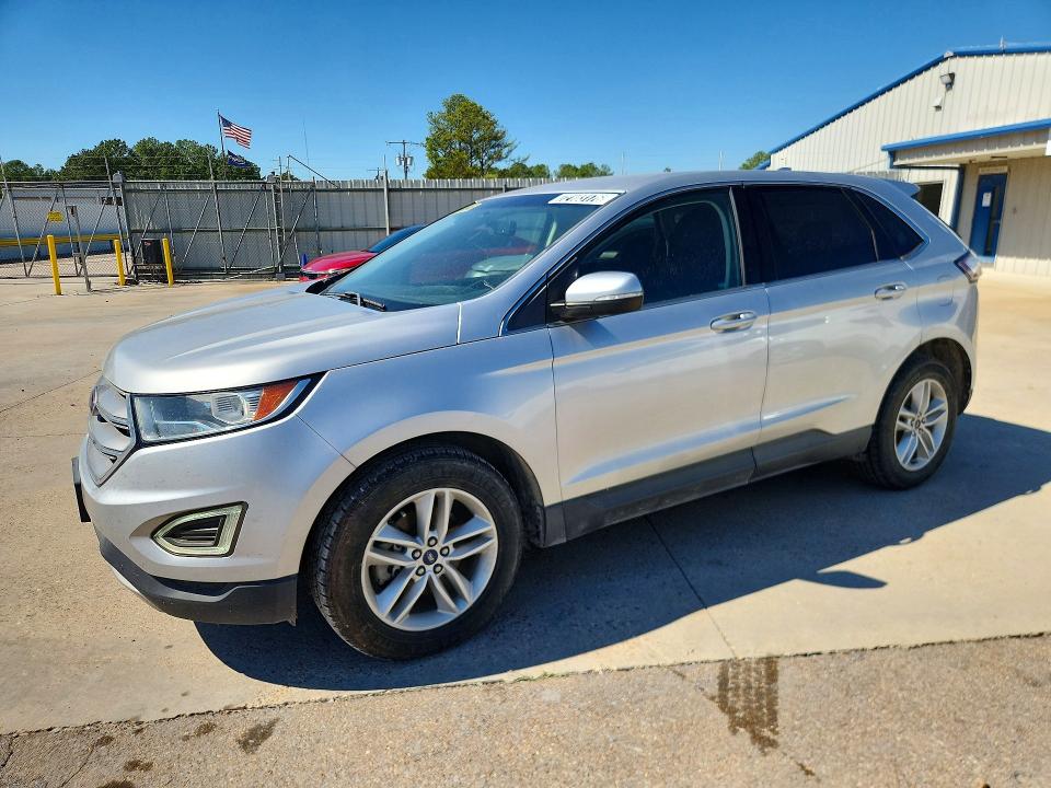 Photo 1 from auction – 2018 FORD EDGE with VIN 2FMPK3J84JBB96096