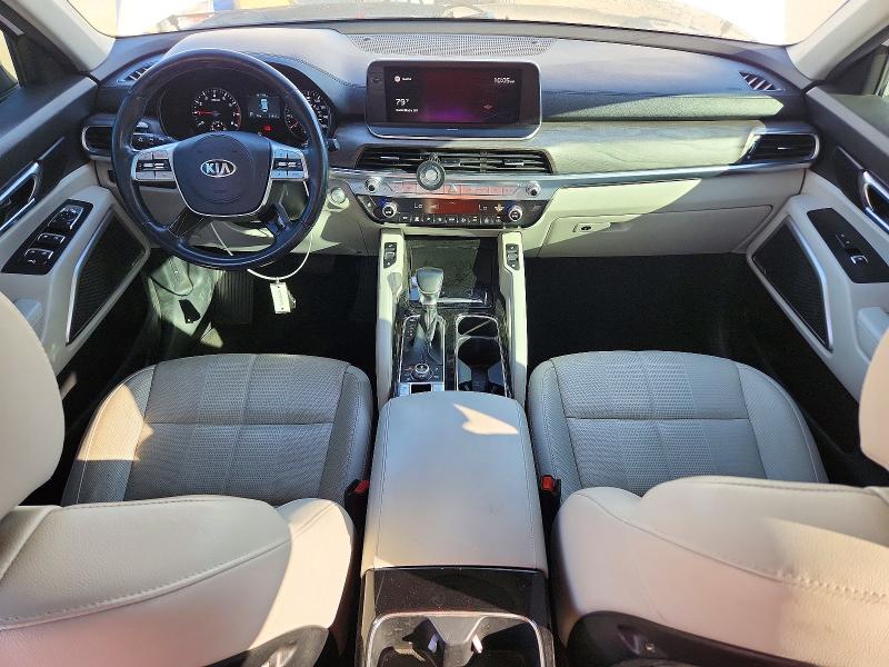 Photo 8 from auction – 2021 KIA TELLURIDE with VIN 5XYP3DHC2MG190864