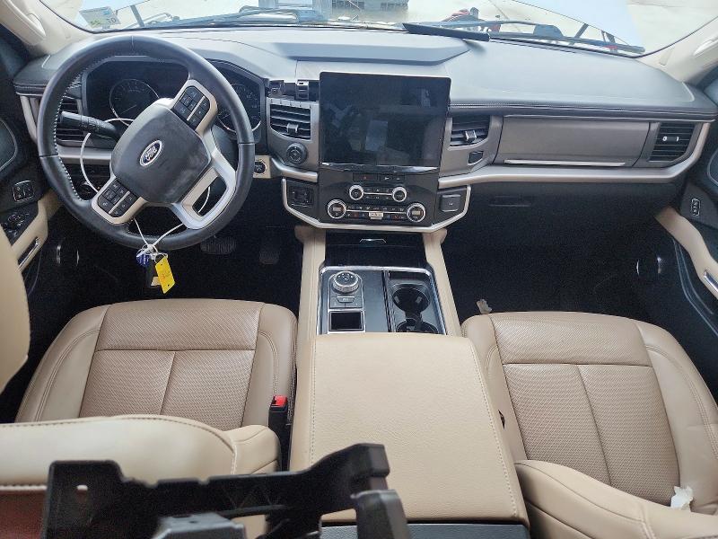 Photo 8 from auction – 2022 FORD EXPEDITION with VIN 1FMJK1HT2NEA14989