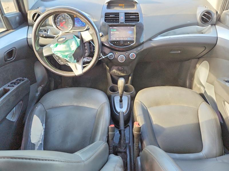 Снимка 8 от търг – 2013 CHEVROLET SPARK с VIN KL8CF6S98DC522057