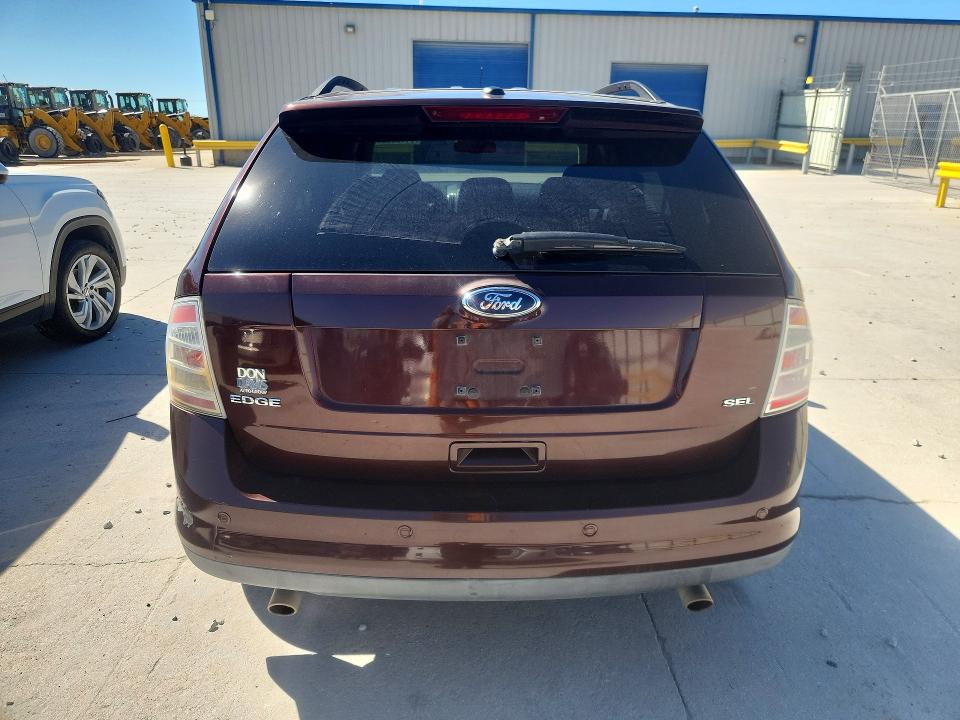 Снимка 6 от търг – 2009 FORD EDGE с VIN 2FMDK38C49BA87159