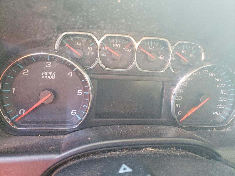 Photo 9 from auction – 2015 CHEVROLET SILVERADO with VIN 1GCRCREC2FZ302044