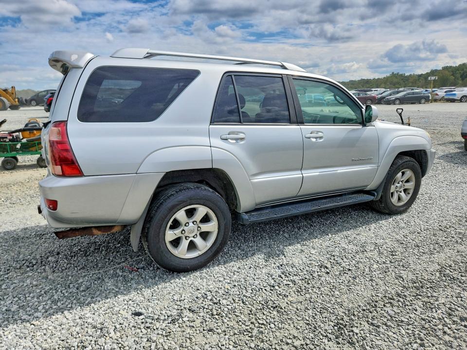 Снимка 3 от търг – 2004 TOYOTA 4RUNNER с VIN JTEBU14R748026478